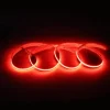 LEDstrip 24V 5m COB RGB 15W/m