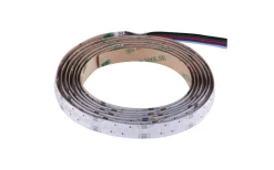 LEDstrip 24V 5m COB RGB+2700K 15W/m