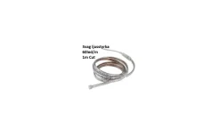LEDstrip 230V 2,5W/m 2400K 60led/m 1m Cut Metervara IP44