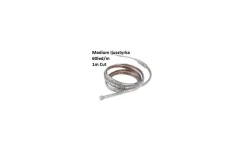 LEDstrip 230V 6W/m 3000K 60led/m 1m Cut Metervara