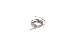 LEDstrip 230V 6W/m 2400K 60led/m 1m Cut Metervara