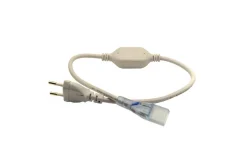 LEDstrip 230V 2,5W/m 4000K 60led/m 1m Cut Metervara IP44