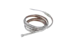 LEDstrip 230V 10W/m RGB 60led/m 1m Cut Metervara