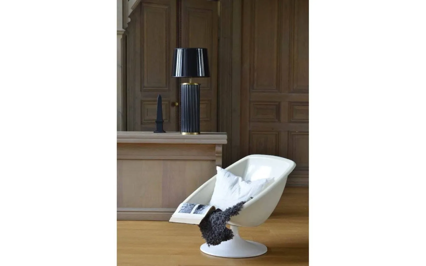 Legacy Lampfot 40cm
