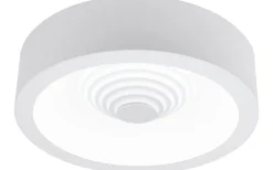 Leganes Plafond 45,5cm LED 3000K 25,5W Vit