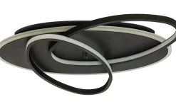 Legato Plafond 49cm 3-Steg Dim LED 29W 3000K Svart