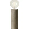Legna Bordslampa 28cm Grå