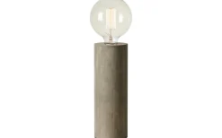 Legna Bordslampa 28cm Grå
