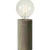 Legna Bordslampa 20cm Grå