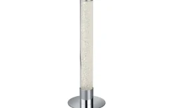 Leia Bordslampa LED krom RGB