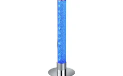 Leia Bordslampa LED krom RGB