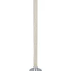 Leia Golvlampa LED krom RGB