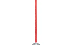 Leia Golvlampa LED krom RGB
