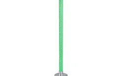 Leia Golvlampa LED krom RGB