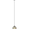 Lemorieta Fönsterlampa 18cm Guld/Svart