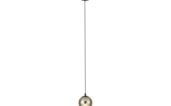 Lemorieta Fönsterlampa 18cm Guld/Svart