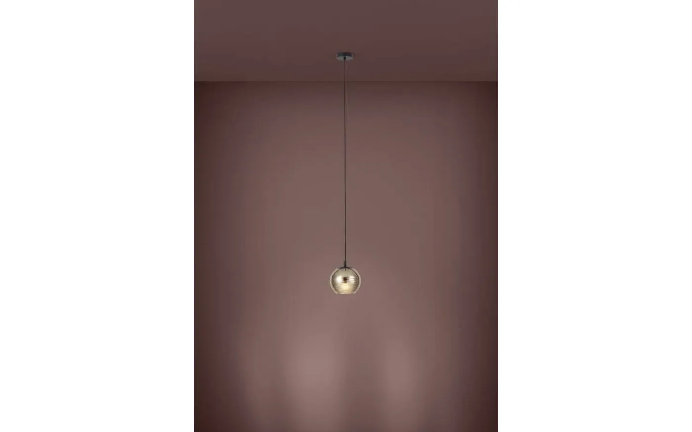 Lemorieta Fönsterlampa 18cm Guld/Svart