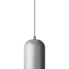 Lennon Fönsterlampa 12cm Grå