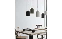 Lennon Fönsterlampa 12cm Grå