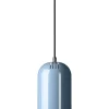 Lennon Fönsterlampa 12cm Himmelsblå