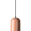 Lennon Fönsterlampa 12cm Korall/Lera