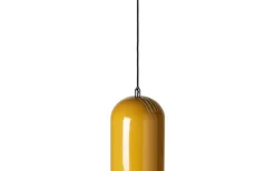 Lennon Fönsterlampa 12cm Senapsgul