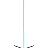 Level Golvlampa LED svart RGB