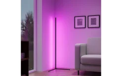 Level Golvlampa LED svart RGB
