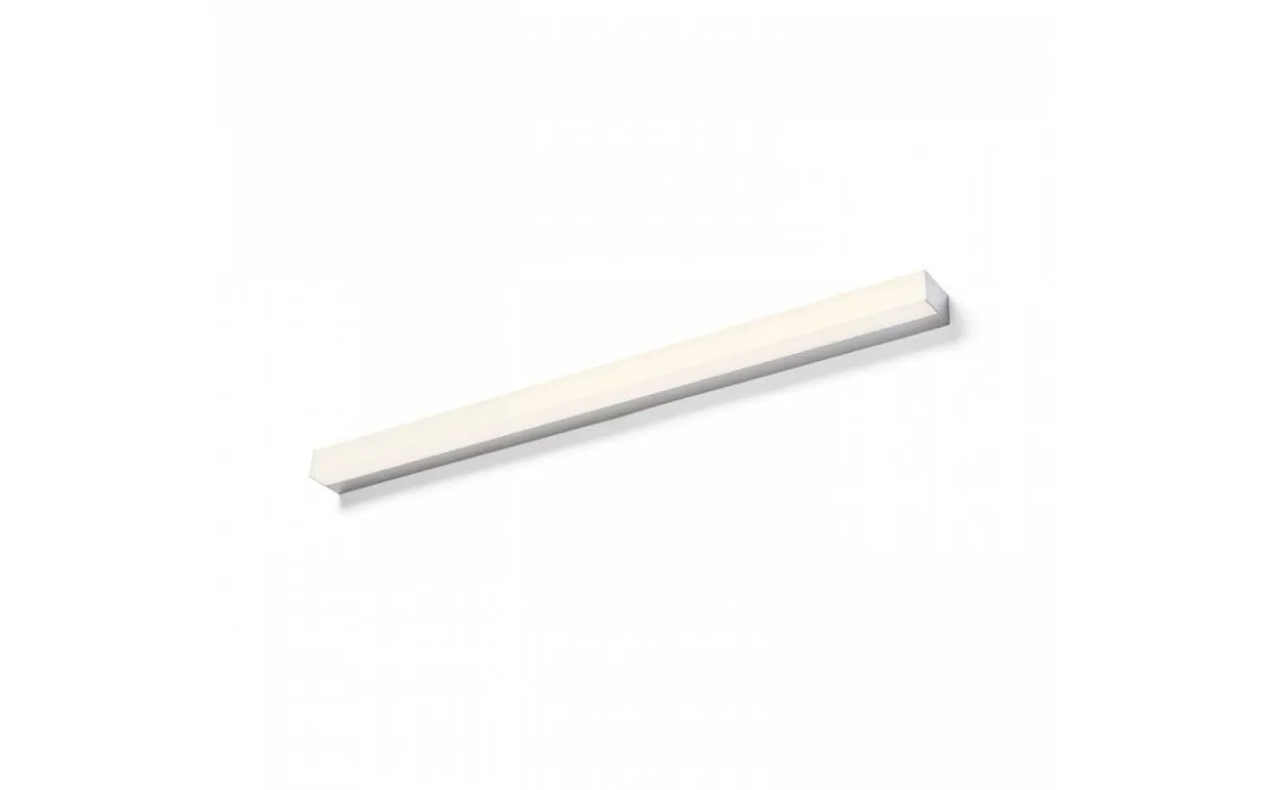 Levia Vägglampa Aluminium 90cm LED 18W IP44 3000K