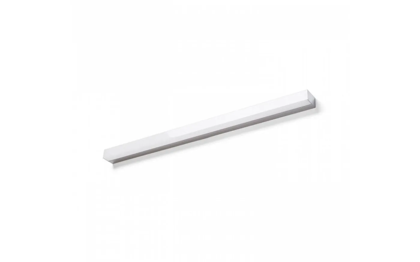 Levia Vägglampa Aluminium 90cm LED 18W IP44 3000K