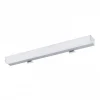 Levia Vägglampa Borstad Aluminium 60cm LED 12W IP44 3000K