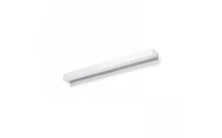 Levia Vägglampa Krom 60cm LED 12W IP44 3000K