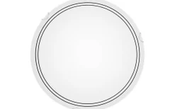 Lexington Plafond 35cm 3-Steg DIM LED 12W 1000lm 3000K