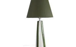 Leya Bordslampa 54cm Grön