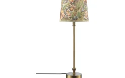 Liam Bordslampa 56cm Antikmässing/Theo