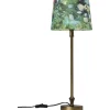 Liam Bordslampa 55cm Grön/Mässing