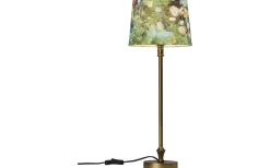 Liam Bordslampa 55cm Grön/Mässing