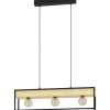 Libertad 1 Taklampa 76cm Natur