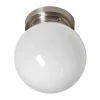 Lidan Taklampa Ø22cm Nickel
