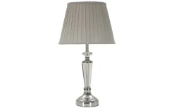 Lido Bordslampa 56cm Silver