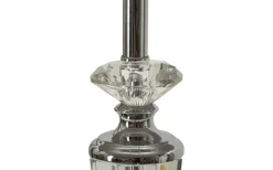 Lido Bordslampa 56cm Silver