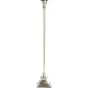 Lili Lampfot 53cm Silver