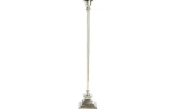 Lili Lampfot 69cm Silver