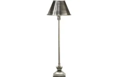 Lili Lampfot 69cm Silver