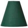 Lilja Toppringskärm Ø21cm Grön