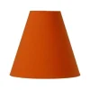 Lilja Toppringskärm Ø21cm Orange
