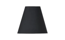 Lilja Toppringskärm Ø21cm Svart