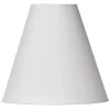 Lilja Toppringskärm Ø21cm Vit