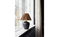 Lilly Lampfot 29cm Antracit