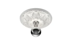 Lilly Plafond 30cm E27 vit